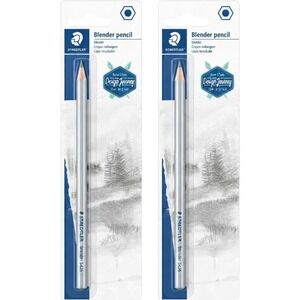 Staedtler Design Journey Colorless Blender‎ Pencils 5426 Set of 2 New
